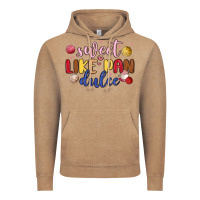 Vintage Coffee sweet like pan dulce Vintage Hoodie - MaliasSmallBusiness