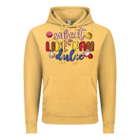 Vintage Mustard sweet like pan dulce Vintage Hoodie - MaliasSmallBusiness