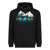 Black Mountain Mama Heavyweight Hoodie - CowGirlArtShop