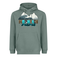 Sage Mountain Mama Heavyweight Hoodie - CowGirlArtShop