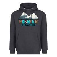 Smoke Mountain Mama Heavyweight Hoodie - CowGirlArtShop