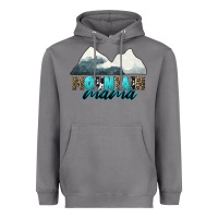 Storm Mountain Mama Heavyweight Hoodie - CowGirlArtShop