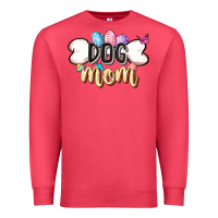 Cardinal Easter Dog Mom Easter Day Premium Sweatshirt - CowGirlArtShop