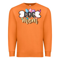 Carrot Easter Dog Mom Easter Day Premium Sweatshirt - CowGirlArtShop