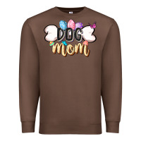 Chestnut Easter Dog Mom Easter Day Premium Sweatshirt - CowGirlArtShop