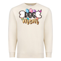 Sandshell Easter Dog Mom Easter Day Premium Sweatshirt - CowGirlArtShop