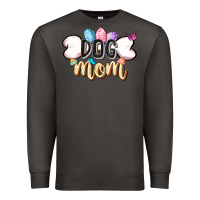 Smoke Easter Dog Mom Easter Day Premium Sweatshirt - CowGirlArtShop