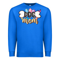 True Royal Easter Dog Mom Easter Day Premium Sweatshirt - CowGirlArtShop