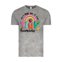 Cloud Rock its a good day to teach tiny humans Vintage Tee - MaliasSmallBusiness