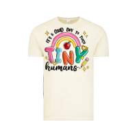 Vintage Arctic its a good day to teach tiny humans Vintage Tee - MaliasSmallBusiness