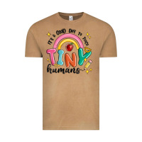 Vintage Camel its a good day to teach tiny humans Vintage Tee - MaliasSmallBusiness
