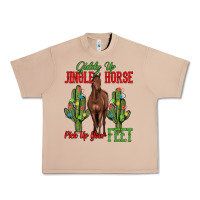 Burro giddy up jingle horse pick up your feet Urban Heavy Tee - MaliasSmallBusiness