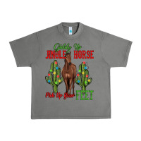 Tornado giddy up jingle horse pick up your feet Urban Heavy Tee - MaliasSmallBusiness