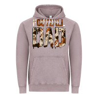 No Background American Football Dad Vintage Hoodie | Teevron