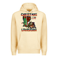 Pina Colada christmas in louisiana Premium Hoodie - CowGirlArtShop