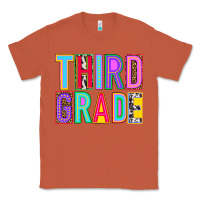 Copper third grade Classic Tee - NancyCooperArtShop