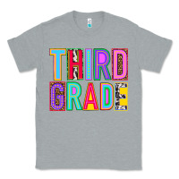 Heather Grey third grade Classic Tee - NancyCooperArtShop
