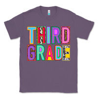 Lavender third grade Classic Tee - NancyCooperArtShop