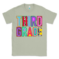 Matcha third grade Classic Tee - NancyCooperArtShop