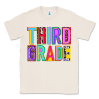 Natural third grade Classic Tee - NancyCooperArtShop