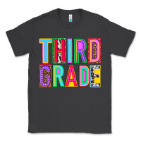 Smoke third grade Classic Tee - NancyCooperArtShop