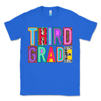 True Royal third grade Classic Tee - NancyCooperArtShop