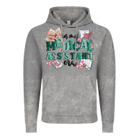 Cloud Rock in my medical assistant era Vintage Hoodie - MaliasSmallBusiness