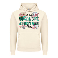 Vintage Artic in my medical assistant era Vintage Hoodie - MaliasSmallBusiness