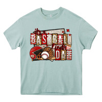 Arona it's a baseball kinda day Heavy Core Tee - Jasminsmagicworld