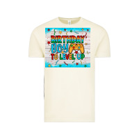 Vintage Arctic birthday boy to level up Vintage Tee - JahusDesignShop