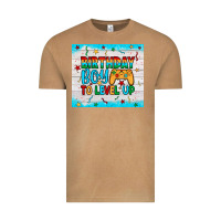Vintage Camel birthday boy to level up Vintage Tee - JahusDesignShop