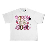 Lunar Rock sassy little soul Urban Heavy Tee - MaliasSmallBusiness