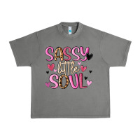 Tornado sassy little soul Urban Heavy Tee - MaliasSmallBusiness