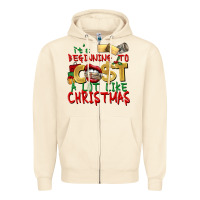 It's Beginning To Cost A Lot Like Christmas Zipper Hoodie | Teevron