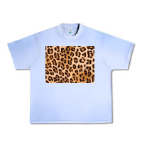 Grape Ice leopard background gold 3200x2400 Urban Heavy Tee - AdoDesignShop