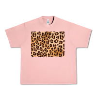 Salmon leopard background gold 3200x2400 Urban Heavy Tee - AdoDesignShop