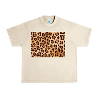 Sandshell leopard background gold 3200x2400 Urban Heavy Tee - AdoDesignShop