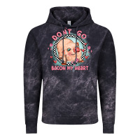Cloud Black dont go bacon my heart Vintage Hoodie - MaliasSmallBusiness