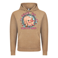 Vintage Coffee dont go bacon my heart Vintage Hoodie - MaliasSmallBusiness
