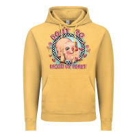 Dont Go Bacon My Heart Vintage Hoodie | Teevron