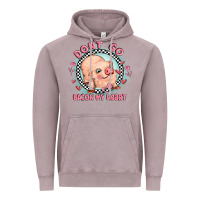 Vintage Zinc dont go bacon my heart Vintage Hoodie - MaliasSmallBusiness