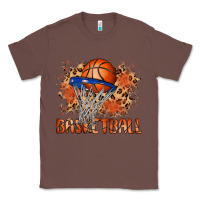 Chestnut custom name basketball Classic Tee - MaliasSmallBusiness