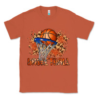 Copper custom name basketball Classic Tee - MaliasSmallBusiness