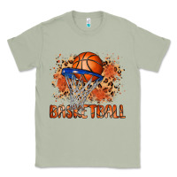 Matcha custom name basketball Classic Tee - MaliasSmallBusiness