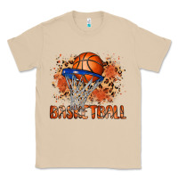 Mushroom custom name basketball Classic Tee - MaliasSmallBusiness