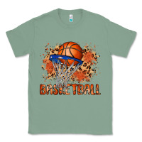 Sage custom name basketball Classic Tee - MaliasSmallBusiness