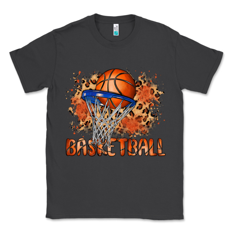 Custom Name Basketball Classic Tee by MaliasSmallBusiness | Teevron