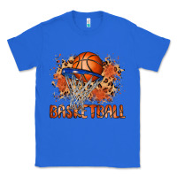 True Royal custom name basketball Classic Tee - MaliasSmallBusiness
