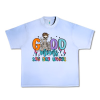 Grape Ice good moms say bad words Urban Heavy Tee - MaliasSmallBusiness