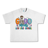 Good Moms Say Bad Words Urban Heavy Tee | Teevron